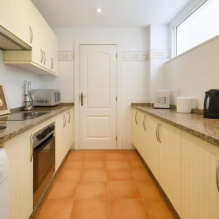 Apartment El Coral - First Line *