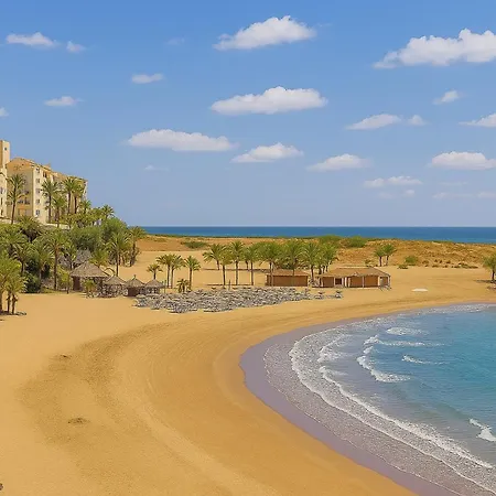 El Coral - First Line Appartement