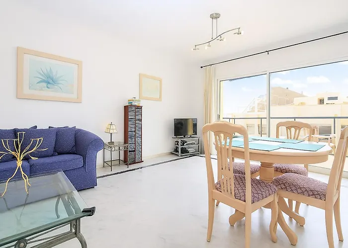 El Coral - First Line Appartement