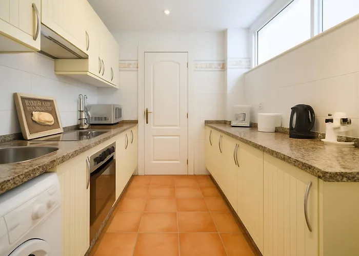 Appartement El Coral - First Line *