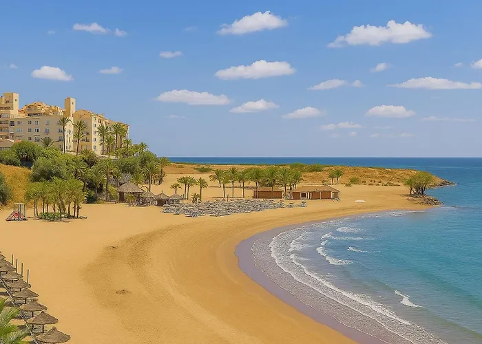 El Coral - First Line Appartement