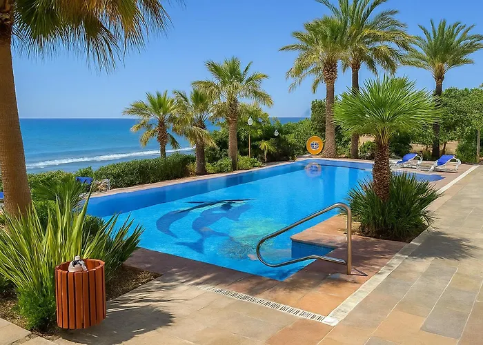 Appartement El Coral - First Line *