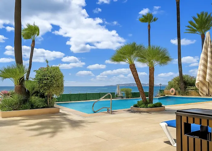 El Coral - First Line Appartement Estepona