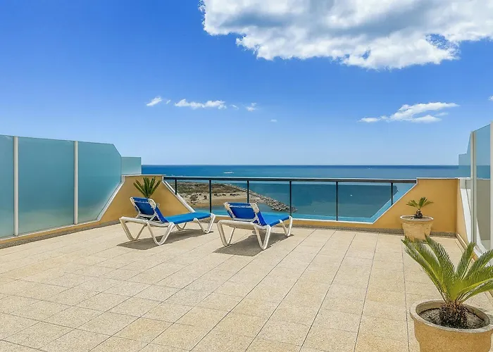 Appartement El Coral - First Line *