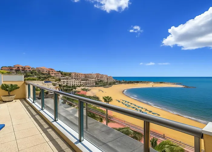 El Coral - First Line Appartement *