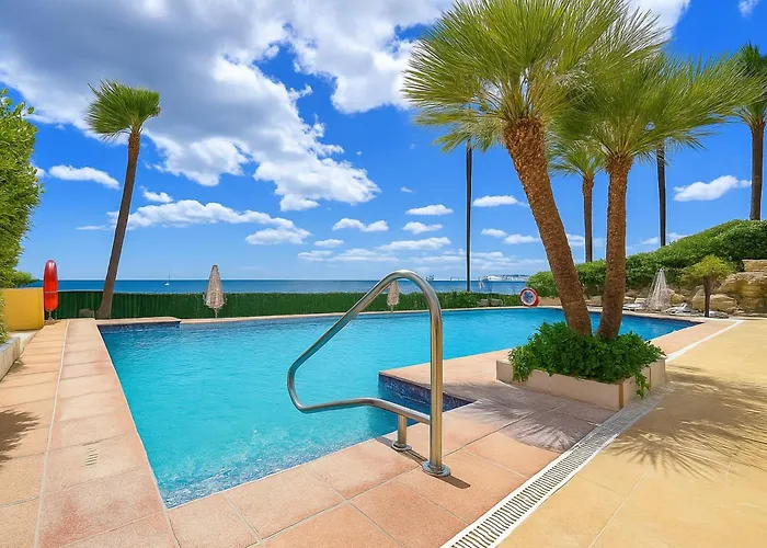 Appartement El Coral - First Line *