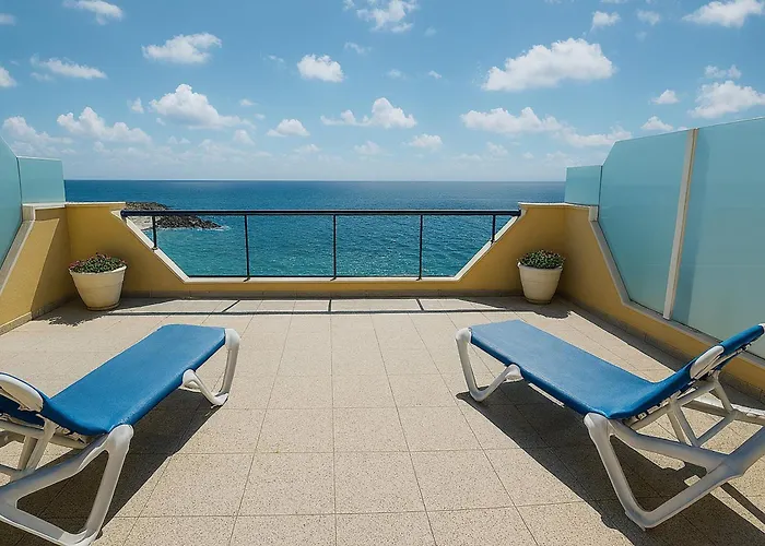 El Coral - First Line Appartement