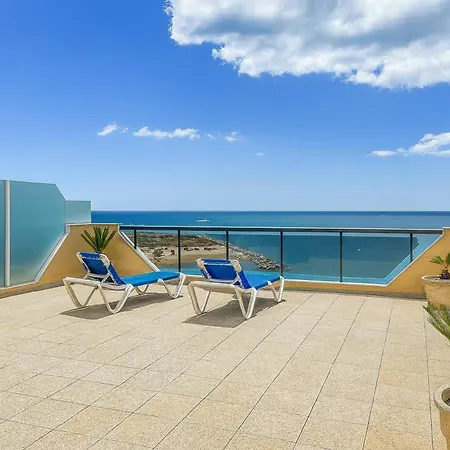 Apartamento El Coral - First Line *