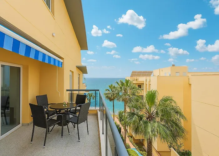 Appartement El Coral - First Line Estepona