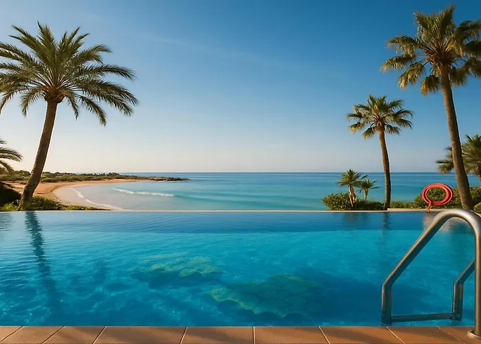 El Coral - First Line