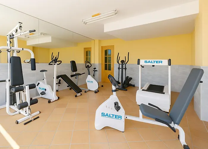 El Coral - First Line Appartement