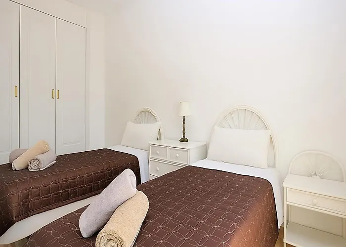 Appartement El Coral - First Line